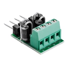 Scheda Riduttore Da 13,8V A 12V VENITEM V12 25.100.303 Allarme Antifurto Videosorveglianza TVCC