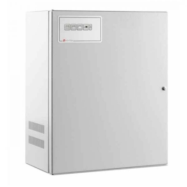 Alimentatore In Box 230Vac 27.6Vdc 3A VENITEM TUL 373 EN 20.207.212 Allarme Antifurto