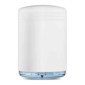 Centrale 16 Zone Radio Bianco Opaco Azzurra VENITEM CTH-18 20.500.112 Allarme Antifurto