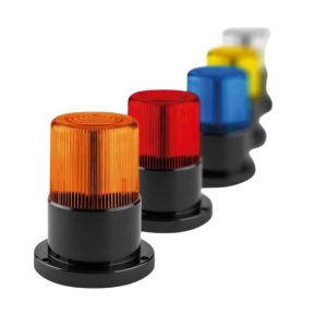 Lampeggiante Flash Trasparente VENITEM FL 100 LED 25.100.425