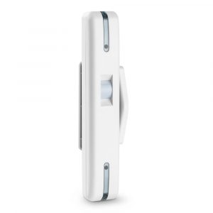Sensore Energy Line a Basso Assorbimento Bianco VENITEM FARO WINDO 20.209.456 Allarme Antifurto