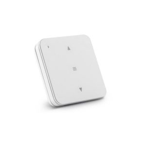 Radiocomando Bianco 433 Mhz VENITEM VELA TOUCH MOTORE 25.100.439