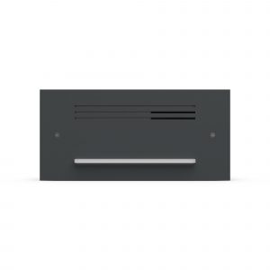 Sirena Da Incasso Grigio Polvere VENITEM GIUDECCA 20.202.903 Allarme Antifurto