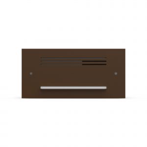 Sirena Da Incasso Corten Marrone VENITEM GIUDECCA 20.202.904 Allarme Antifurto