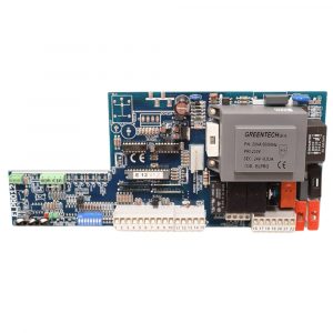 Programmatore Scheda Centrale Di Comando NYOTA 115 FADINI ELPRO 12 PLUS 7058L Quadro