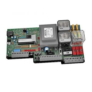 Scheda Di Comando Per MEC 200 FADINI ELPRO 70/3 PLUS 7060L Programmatore Centrale Quadro