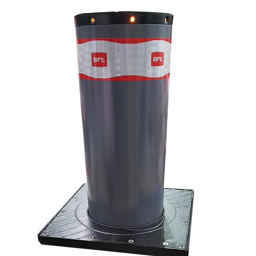 Dissuasore BFT PILLAR B 275 600.6C LI STAINLESS STEEL 316 P970092 00302 2601340 Dissuasore BFT PILLAR B 275 600.6C LI STAINLESS STEEL 316 P970092 00302 2601340