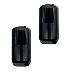 Coppia Di Fotocellula Da Parete 24V 15MT Per Cancello Miniaturizzata Lutec BIG1F-XS