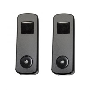 Coppia Di Fotocellula Da Parete 24V 15MT Per Cancello Universale Lutec BIG1F-SLY