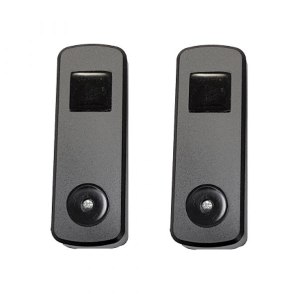 Coppia Di Fotocellula Da Parete 24V 15MT Per Cancello Universale Lutec BIG1F-SLY