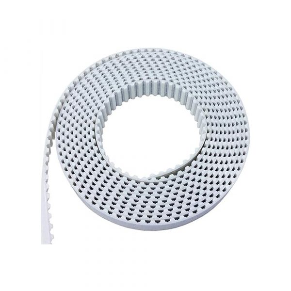 Cinghia Bianca Larghezza 10 MM x 10 MT Per Ptcl4 Ricambio BENINCA' 9686684