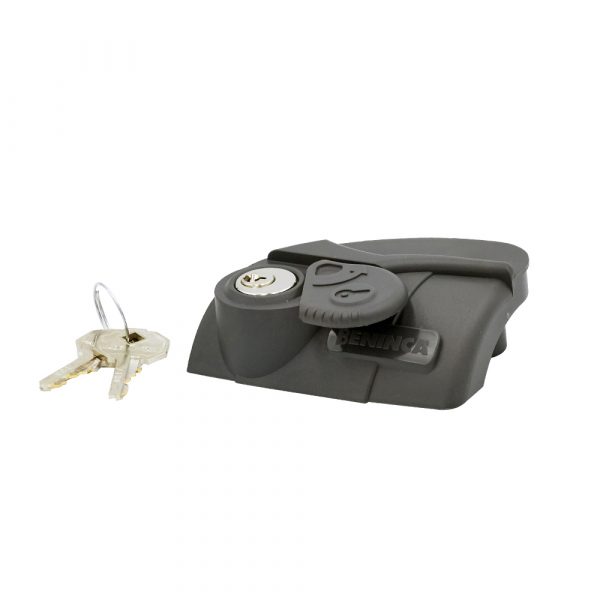 Maniglia Sblocco Dx Assemblata Per Motore BILL Ricambio BENINCA' 9686591