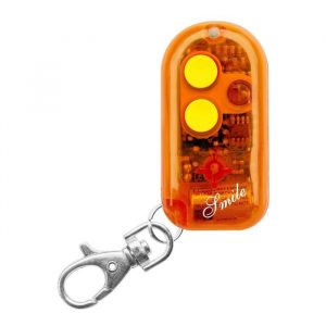 Telecomando Radiocomando 433.92 Mhz Copiatore Codici Fissi Fisso NOLOGO SMILE-C