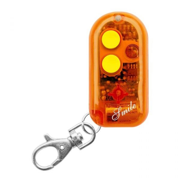 Telecomando Radiocomando 433.92 Mhz Copiatore Codici Fissi Fisso NOLOGO SMILE-C