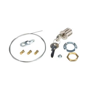 Sblocco Esterno a Chiave 560 <15Mm N°02 Per Porta Garage FAAC 424590002