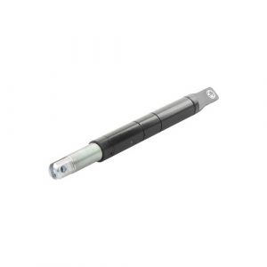 Cilindro Tuffante Per Barriera 640 Con Forcella Filettata Ricambio FAAC 63003418