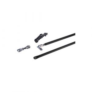 Staffa Per Kit Porta Ad Ante Battenti SOMMER YS10172-00001