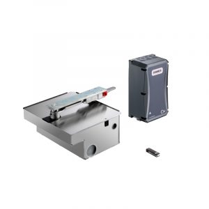 Kit Automazione Cancello Interrato Twist Ug Anta Singola SOMMER YS10603-00001