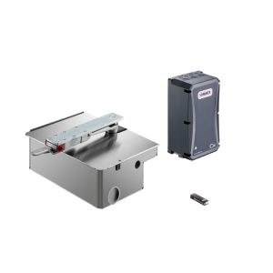 Kit Automazione Cancello Interrato Twist Ug Anta Singola SOMMER YS10604-00001