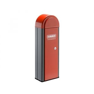 Barriera Automatica Con Chiusura a Destra DX SOMMER ASB STEEL YS13010-00006