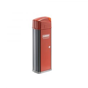 Barriera Automatica Con Chiusura a Destra DX SOMMER ASB ALUMINIUM YS13012-00004