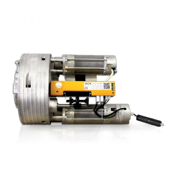 Motoriduttore Serrande Avvolgibili 2 Motori ACM TITAN 240 101 BM E 3.0 26C012 1111331 Con Elettrofreno