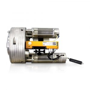 Motoriduttore Motore Serranda Con Dispositivo Di Sicurezza ACM UNISAFETY E 4.0 26A095 1115041 Con Elettrofreno