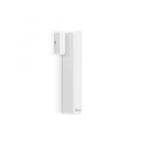 Sensore Rivelatore Di Apertura a Contatto Magnetico NICE MNMC Allarme Antifurto