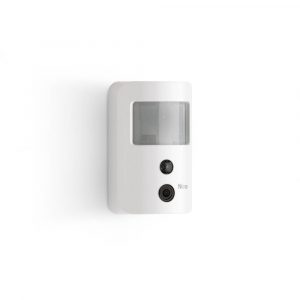 Sensore Rivelatore Volumetrico Via Radio Dual Band NICE MNPIRTVCC Allarme Antifurto