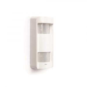 Rilevatore Tritech NICE MNEXTTPETAA 057147 Da Esterno Pet Immunity AA Radio Allarme Antifurto