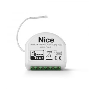 Centrale Comando Modulo Di Comando a Distanza NICE ON OFF-CONTROL 301618030301