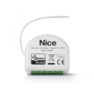 Modulo Universale Di Controllo Intensita' Luminosa NICE DIMMER-CONTROL