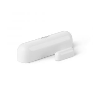 Sensore Per Porte Finestre Temperatura NICE DOOR WINDOW-CONTROL D/W-CONTROL WH