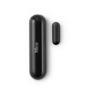 Sensore Per Porte Finestre e Temperatura NICE DOOR WINDOW-CONTROL D/W-CONTROL BL