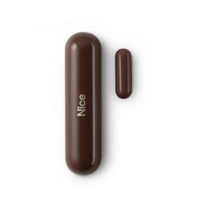 Sensore Per Porte Finestre e Temperatura NICE DOOR WINDOW-CONTROL D/W-CONTROL BR