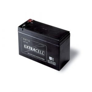 Batterie 12V, 6 Ah Di Riserva NICE B12-B.4310
