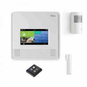Kit Gestione Allarme Automazioni NICE MYNICE KIT 7001 TOUCH MNKITW7001TC