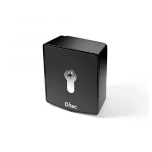 Selettore a Chiave Da Parete Senza Cilindro DITEC ENTREMATIC AXK5NM