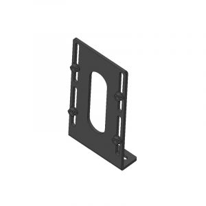 Staffa Di Fissaggio Per Dod 12-15 DITEC ENTREMATIC 62252 Ricambio Originale
