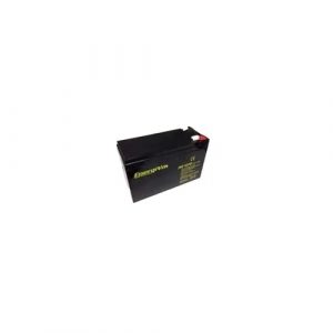 Batteria 12V 6,5Ah DITEC ENTREMATIC 6B12-65 Ricambio Originale