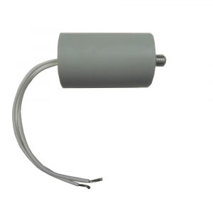 Condensatore 10 UF Mf Per Arc 1B  Cubic 6 30 Box Upper DITEC ENTREMATIC 6C10ECF Ricambio Originale