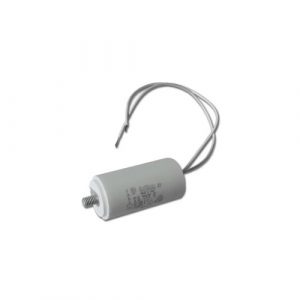 Condensatore 16 UF Mf Per CROSS 7E 6 61 DITEC ENTREMATIC 6C16ECF Ricambio Originale