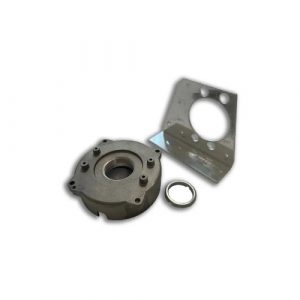 Calotta Superiore Motore Cross 18 19 DITEC ENTREMATIC 6CS18CM Ricambio Originale