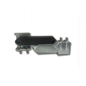 Pattini Dx Sx Per Finecorsa Magnetici Di Neos DITEC ENTREMATIC 6NESSF Ricambio