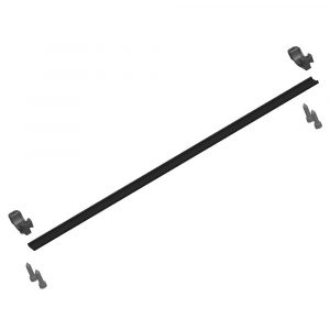 Protezione Per Vite Senza Fine Per Pwr Power 25H DITEC ENTREMATIC 6PWR25CVS Ricambio