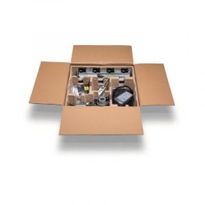 Kit Das200Rg Per Porte Pedonali Scorrevoli DAS DITEC ENTREMATIC DAS200RGK1
