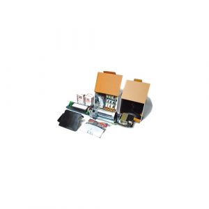 Kit Componenti Fissi Per 1 - 1 Anta Valor T Z32A DITEC ENTREMATIC KVAL1T