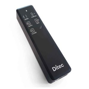 Selettore Di Funzioni Elettronico DAS DITEC ENTREMATIC COM COM501ES Per Porta Automatica