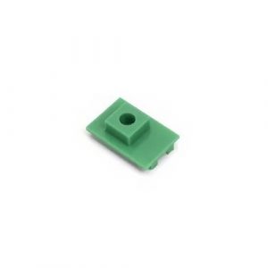 Pattino Per Guida Inox AsmDITEC ENTREMATIC 63334 Ricambio Originale