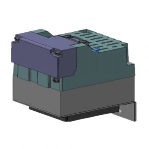 Alimentatore Trasformatore Per Rex s DITEC ENTREMATIC 6AL15 Ricambio Originale